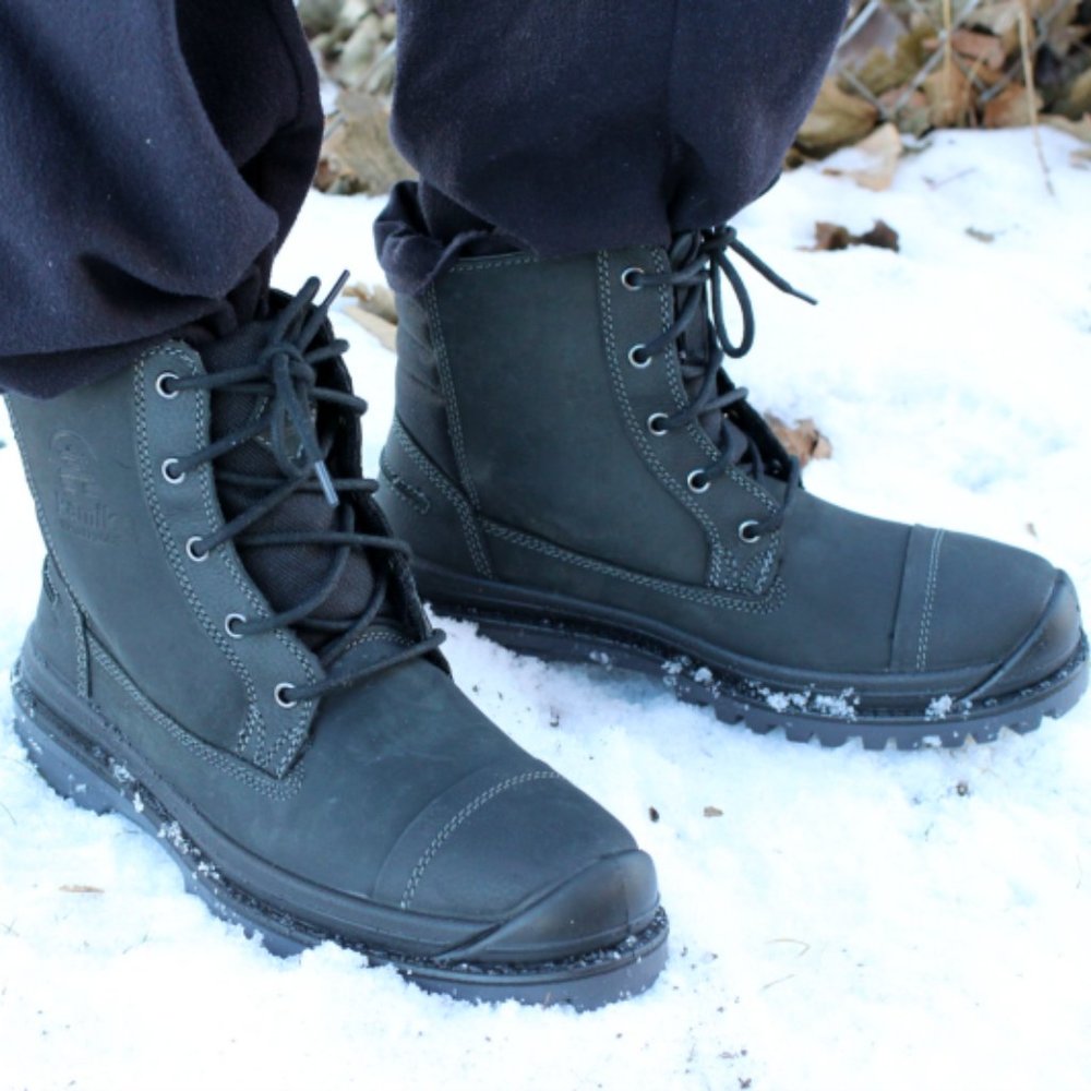 NEW Kamik Men's Griffon Winter Boots - Picture 5 of 16